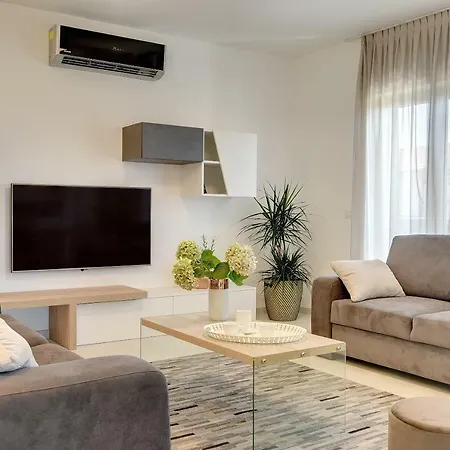 Authentic Apartment