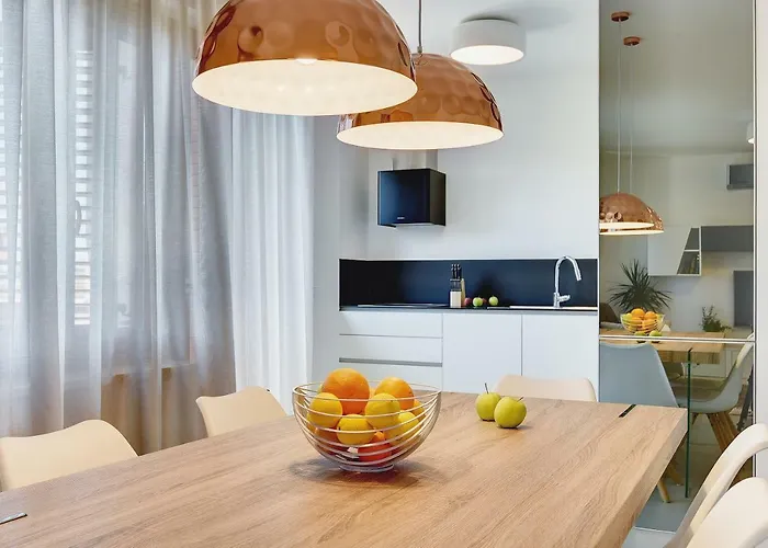 Apartament Authentic *