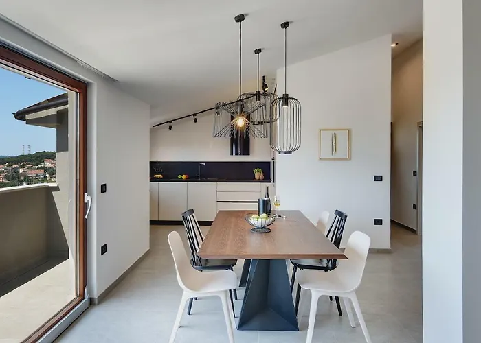 Apartmán Authentic Pula